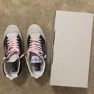 Golden Goose Mid Star Sneakers